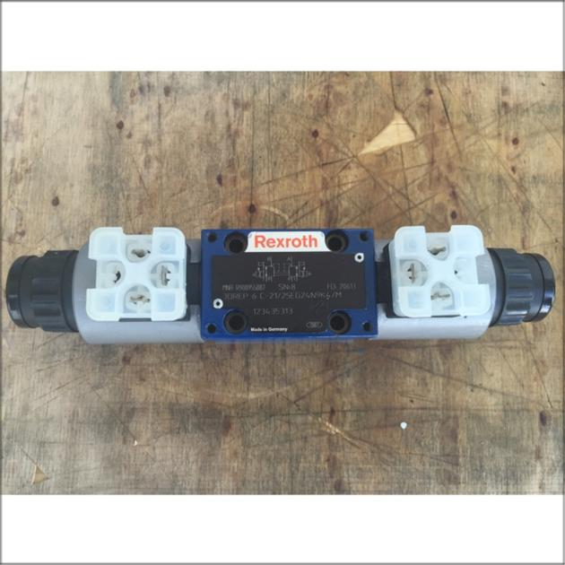 Rexroth solenoid valve 3DREP6C-21/25EG24N9K4/M