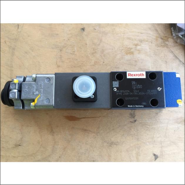 Rexroth solenoid valve 3FREZ6B-1X/35L2G24-27Z4MM