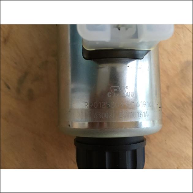 Rexroth Hydraulic Directional Short Tube Valve