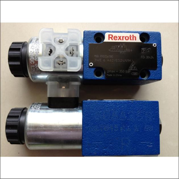 Rexroth Hydraulic Directional Short Tube Valve