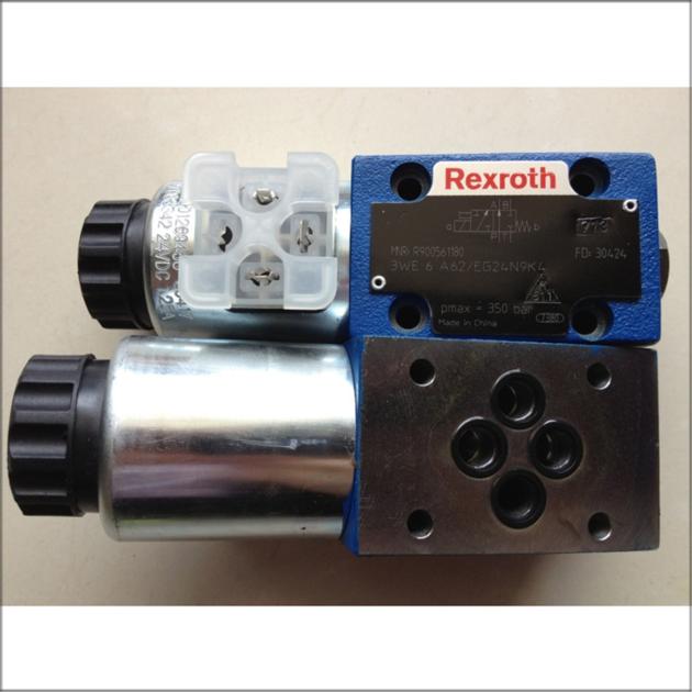 Rexroth Hydraulic Directional Short Tube Valve
