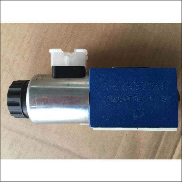 Rexroth Solenoid Valve 3WE6B9 62 EG24N9K4