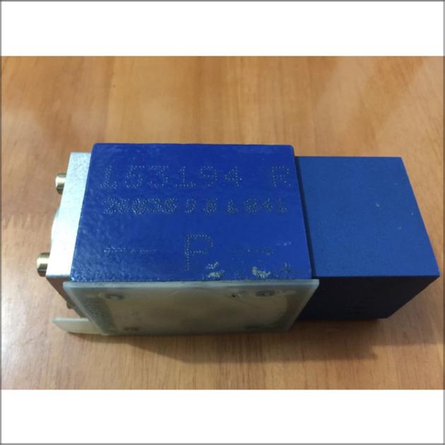 Rexroth Solenoid Valve 3WH 6 B53
