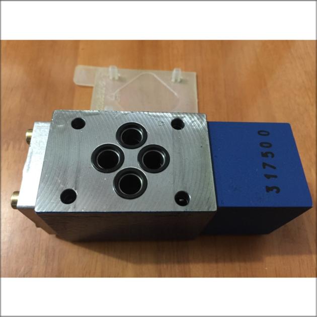 Rexroth Solenoid Valve 3WH 6 B53