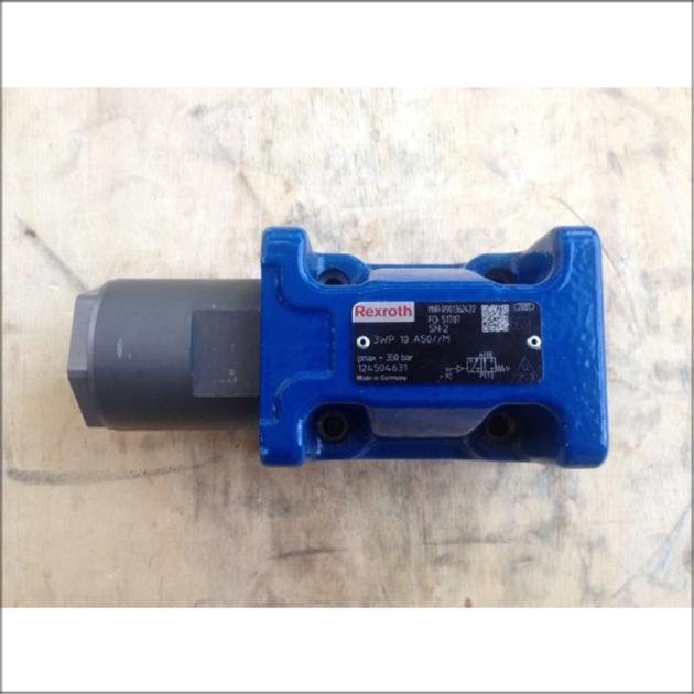 Rexroth solenoid valve 3WP10A50 M