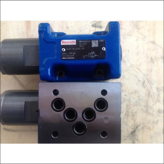 Rexroth Solenoid Valve 3WP10A50 M