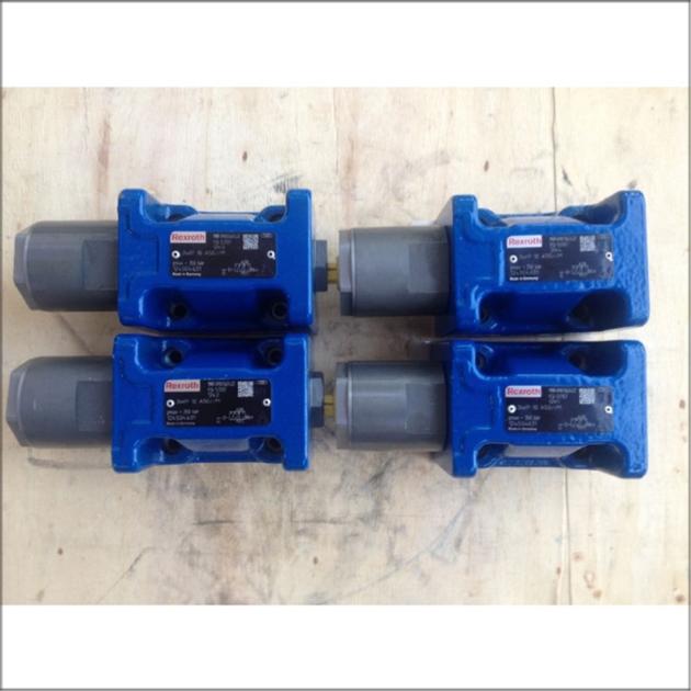 Rexroth Solenoid Valve 3WP10A50 M