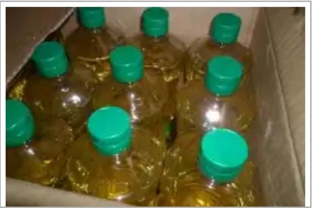 COOKING OILS