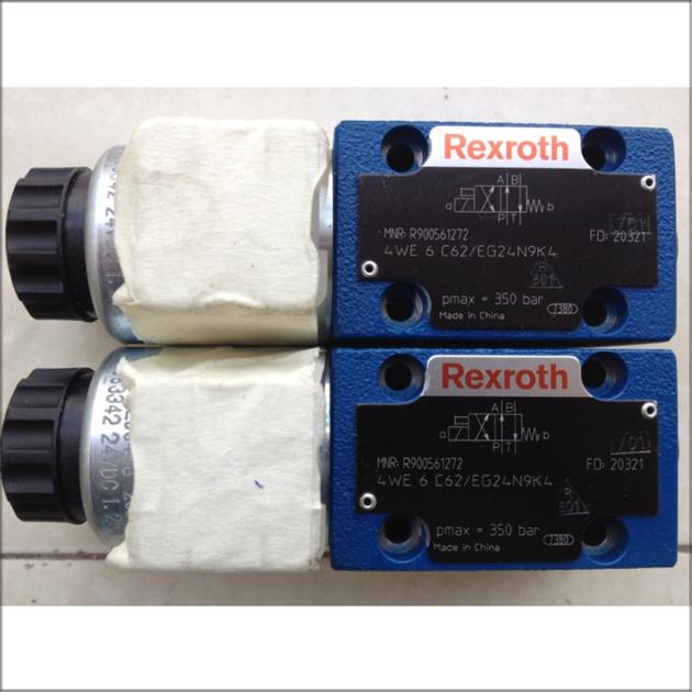 Rexroth solenoid valve R900561272 4WE6C62/EG24N9K4