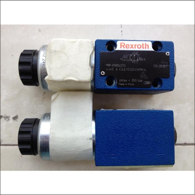 Rexroth Solenoid Valve R900561272 4WE6C62 EG24N9K4