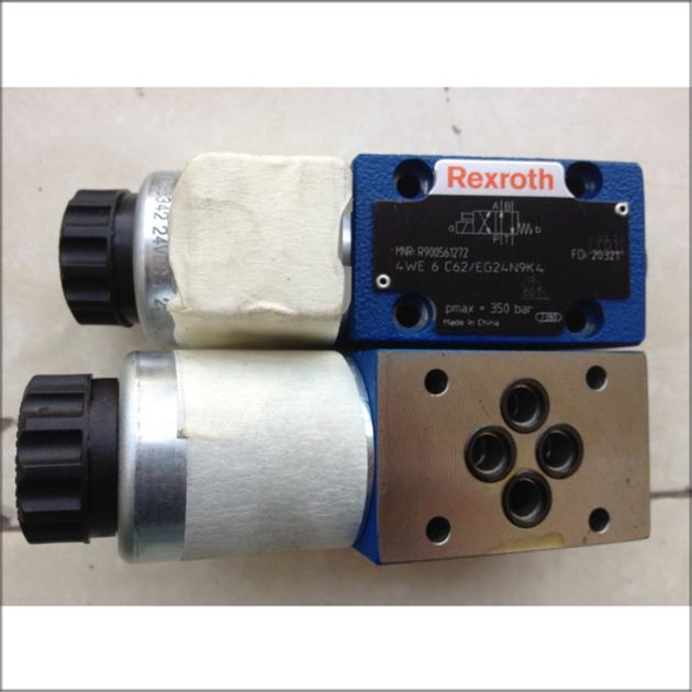 Rexroth Solenoid Valve R900561272 4WE6C62 EG24N9K4