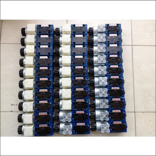 Rexroth Solenoid Valve R900561272 4WE6C62 EG24N9K4