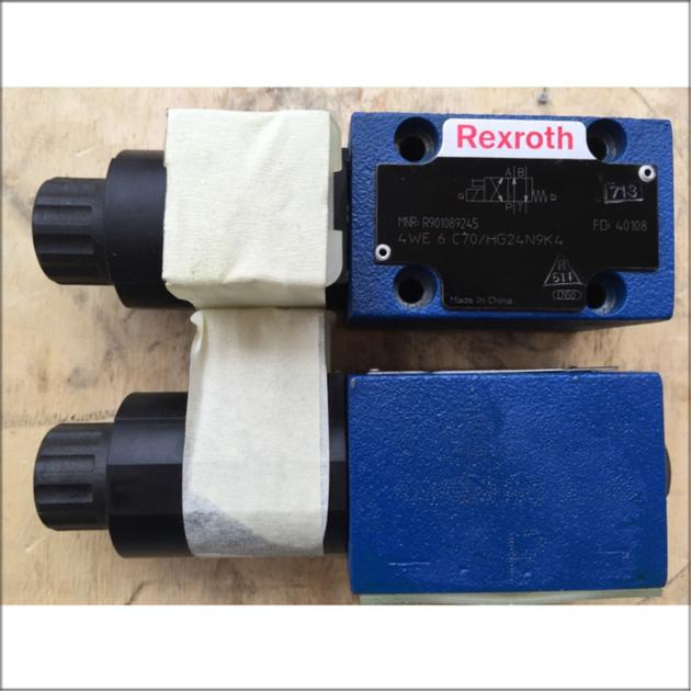 Rexroth Solenoid Valve 4WE6C70 HG24N9K4