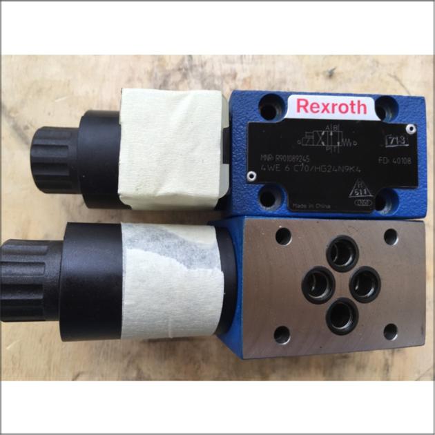 Rexroth Solenoid Valve 4WE6C70 HG24N9K4