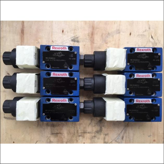Rexroth Solenoid Valve 4WE6C70 HG24N9K4
