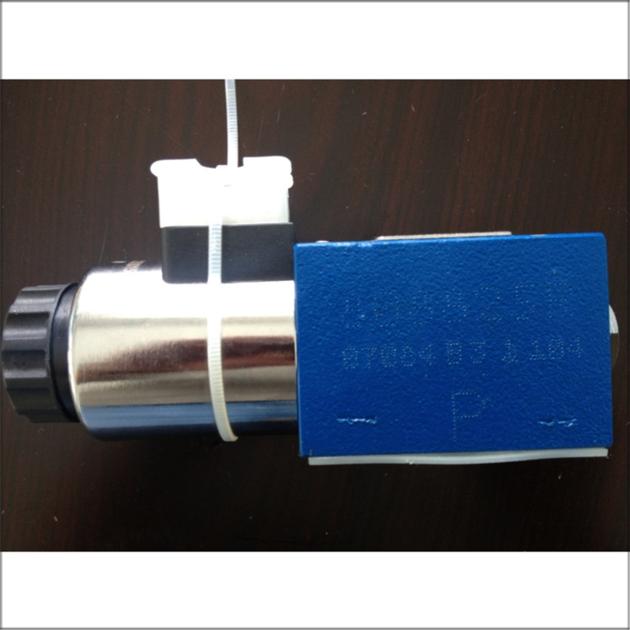 Rexroth Solenoid Valve 4WE6D62 EG220N9K4 V
