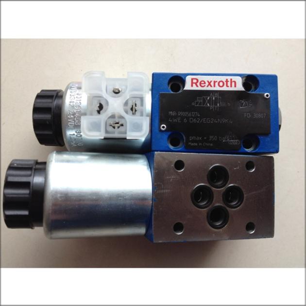 Rexroth Solenoid Valve 4WE6D62 EG24N9K4