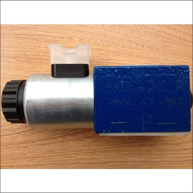 Rexroth Solenoid Valve 4WE6D62 EG24N9K4 B10