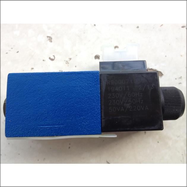 Rexroth Hydraulic Directional Short Tube Valve