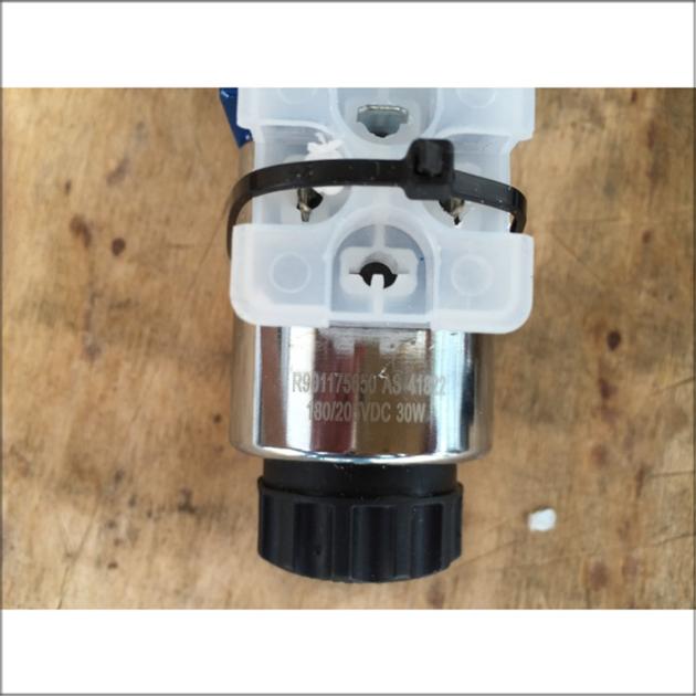 Rexroth Solenoid Valve 4WE6D62 OFEG205N9K4