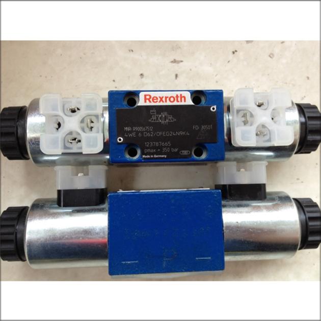 Rexroth Solenoid Valve 4WE6D62 OFEG24N9K4