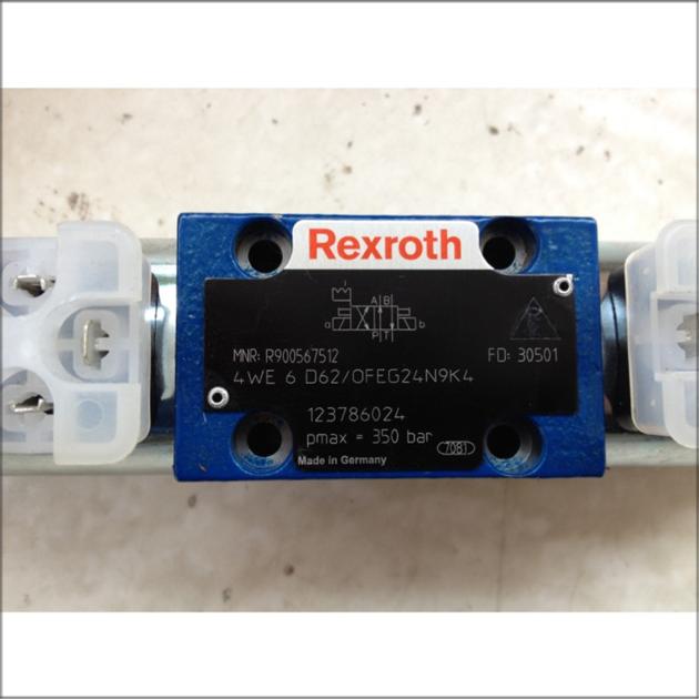 Rexroth Solenoid Valve 4WE6D62 OFEG24N9K4