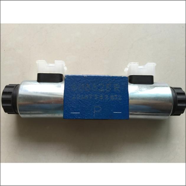Rexroth Solenoid Valve 4WE6E62 EG24N9K4