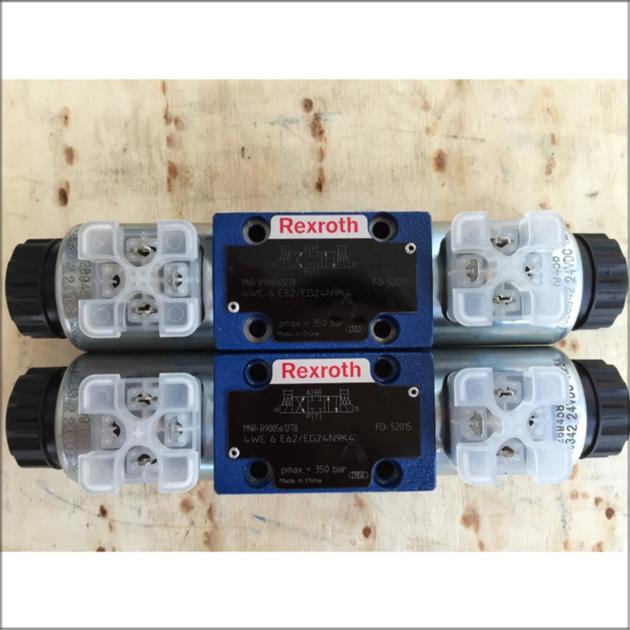 Rexroth Solenoid Valve 4WE6E62 EG24N9K4