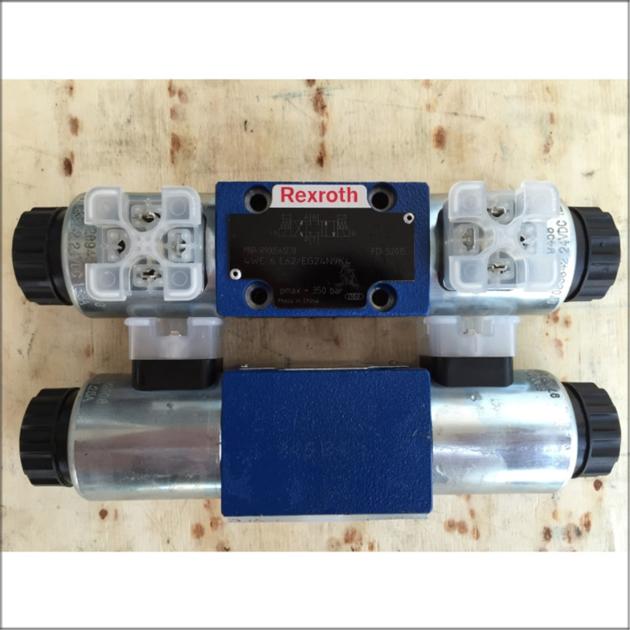 Rexroth Solenoid Valve 4WE6E62 EG24N9K4