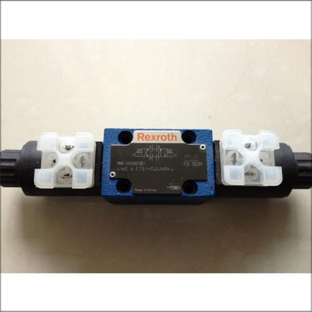 Rexroth solenoid valve 4WE6E70 HG24N9K4