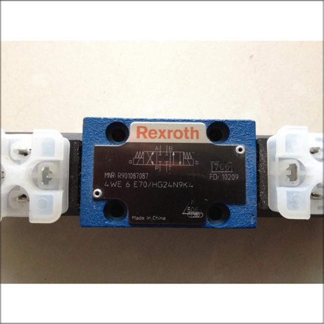 Rexroth Solenoid Valve 4WE6E70 HG24N9K4