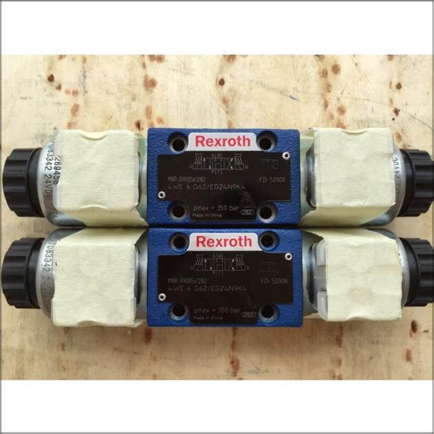 Rexroth Hydraulic directional short tube valve R900561282 4WE6G62/EG24N9K4