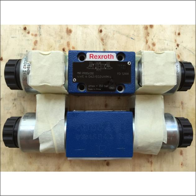 Rexroth Hydraulic Directional Short Tube Valve