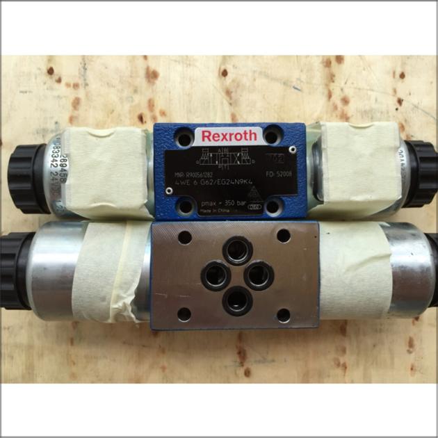 Rexroth Hydraulic Directional Short Tube Valve