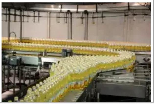 COOKING OILS