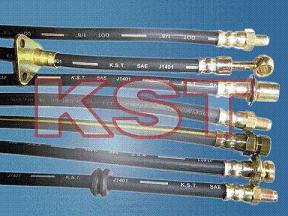 KST brake hose assembly