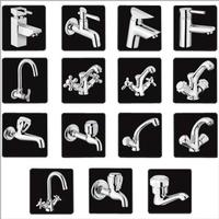 Plumbing-Bathroom fittings, Home appliances