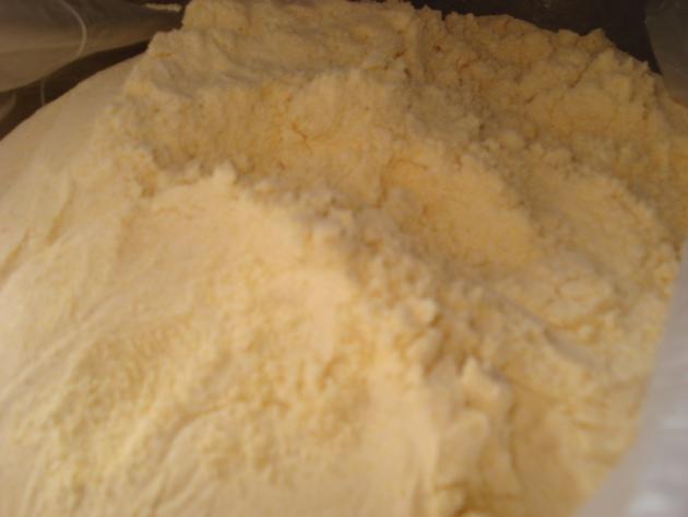 YELLOW CORN FLOUR