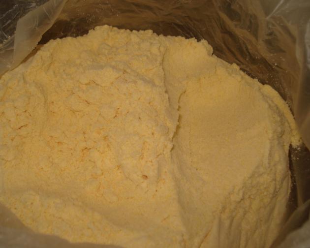 YELLOW CORN FLOUR