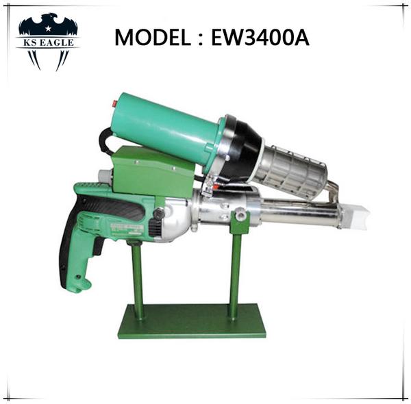 Plastic welding machine