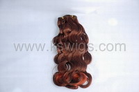 human hair extensions