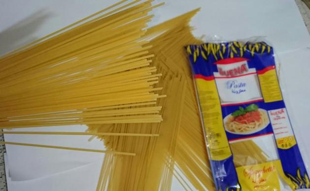 SPAGHETTI PASTA