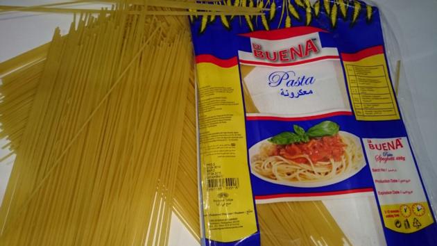 SPAGHETTI PASTA