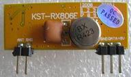 Superheterodyne Receiver Module (KST-RX806E)