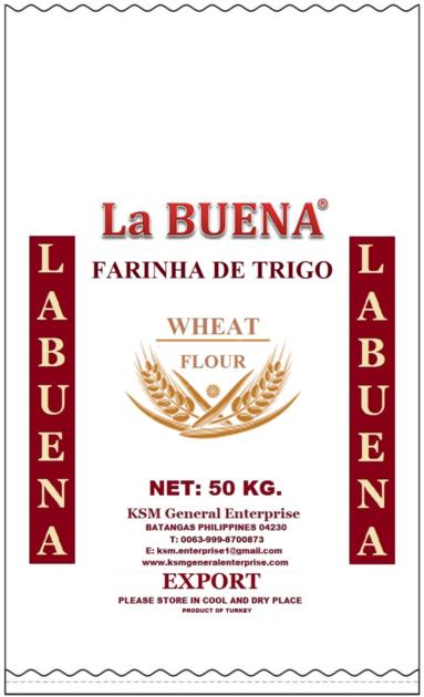 WHEAT FLOUR