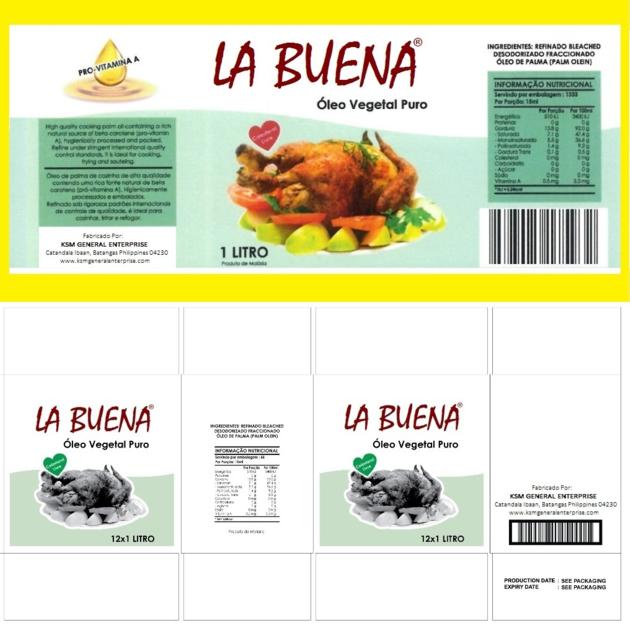 VEGETABLES COOKING OILS