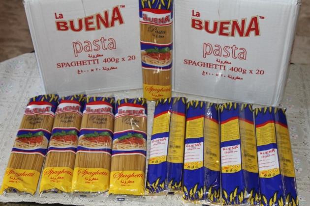 SPAGHETTI PASTA