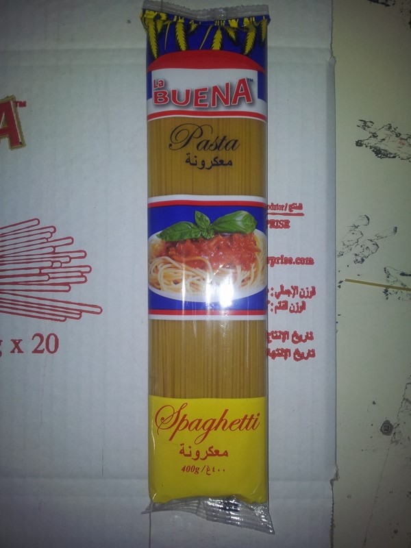 SPAGHETTI PASTA