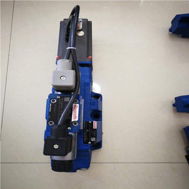 Rexroth Solenoid Valve 4ERKE25W8 350L 35
