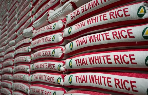 Thai White Rice in Bulk Thai Jasmine Rice Long Grain Rice